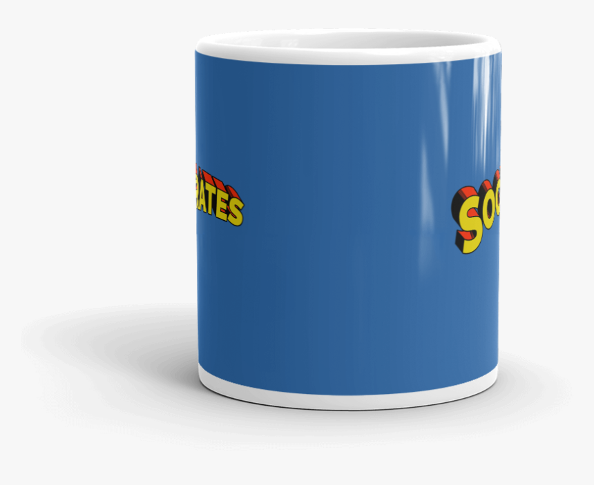 Super Socrates Mug - Paw, HD Png Download