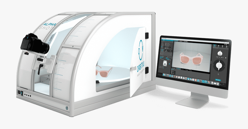 Orbitvu Alphashot 360, HD Png Download