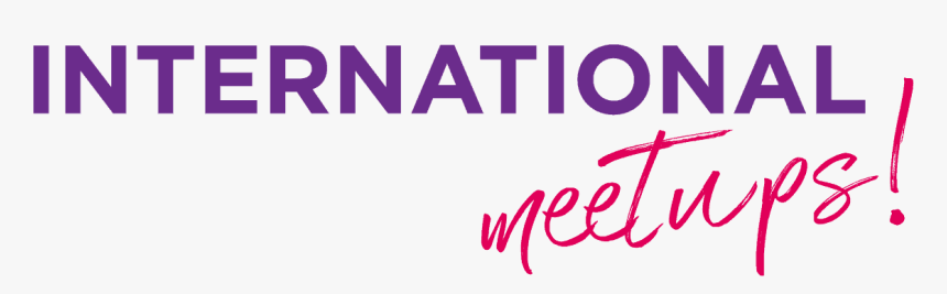 Intl-meetup - Graphic Design, HD Png Download