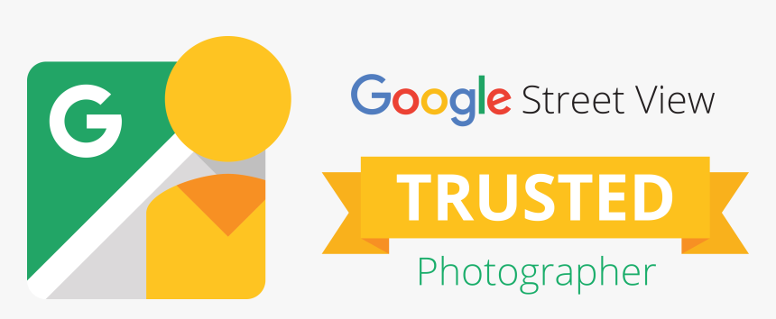 Google Street View Trusted Photographer Logo, HD Png Download