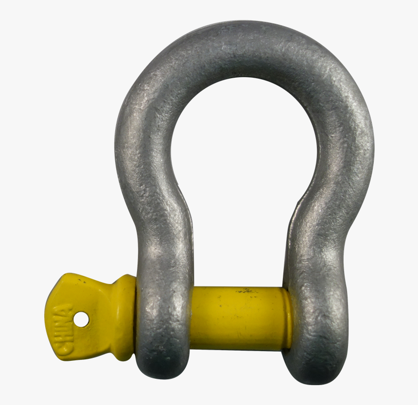 5 T Bow Shackle - Tool, HD Png Download