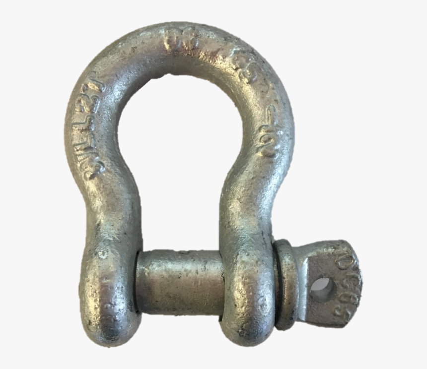 Anchor-shackle - Chain, HD Png Download