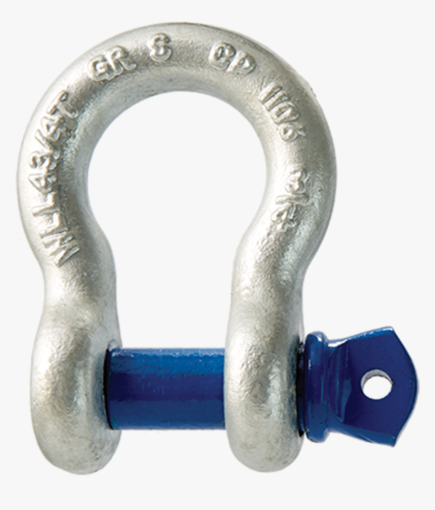 Shackle 6.5 Ton, HD Png Download