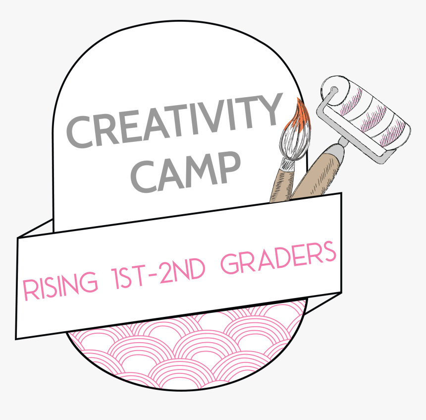 Creativity Camp - Illustration, HD Png Download