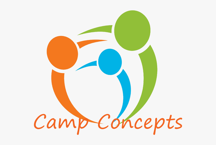 Camp Concepts Corporate Logo - Scrapbooking, HD Png Download