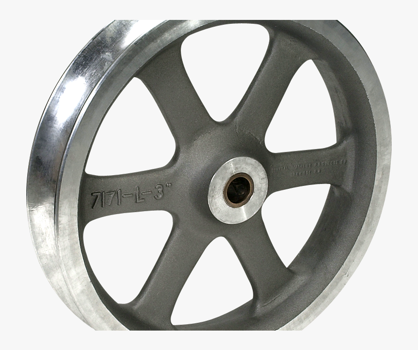 Sheaves, Shackles, And Jamb Skids - Hubcap, HD Png Download