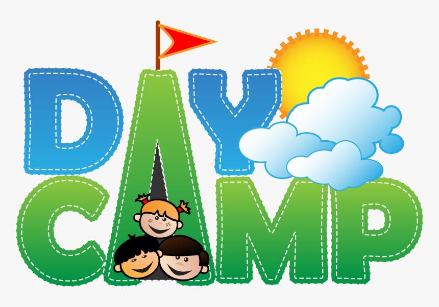 Clip Art Day Camp, HD Png Download