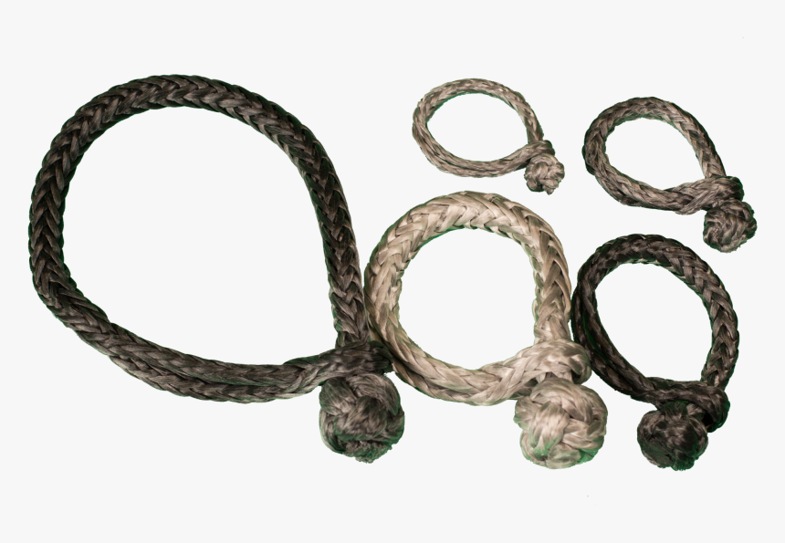Dynatech® Soft Shackles - Circle, HD Png Download