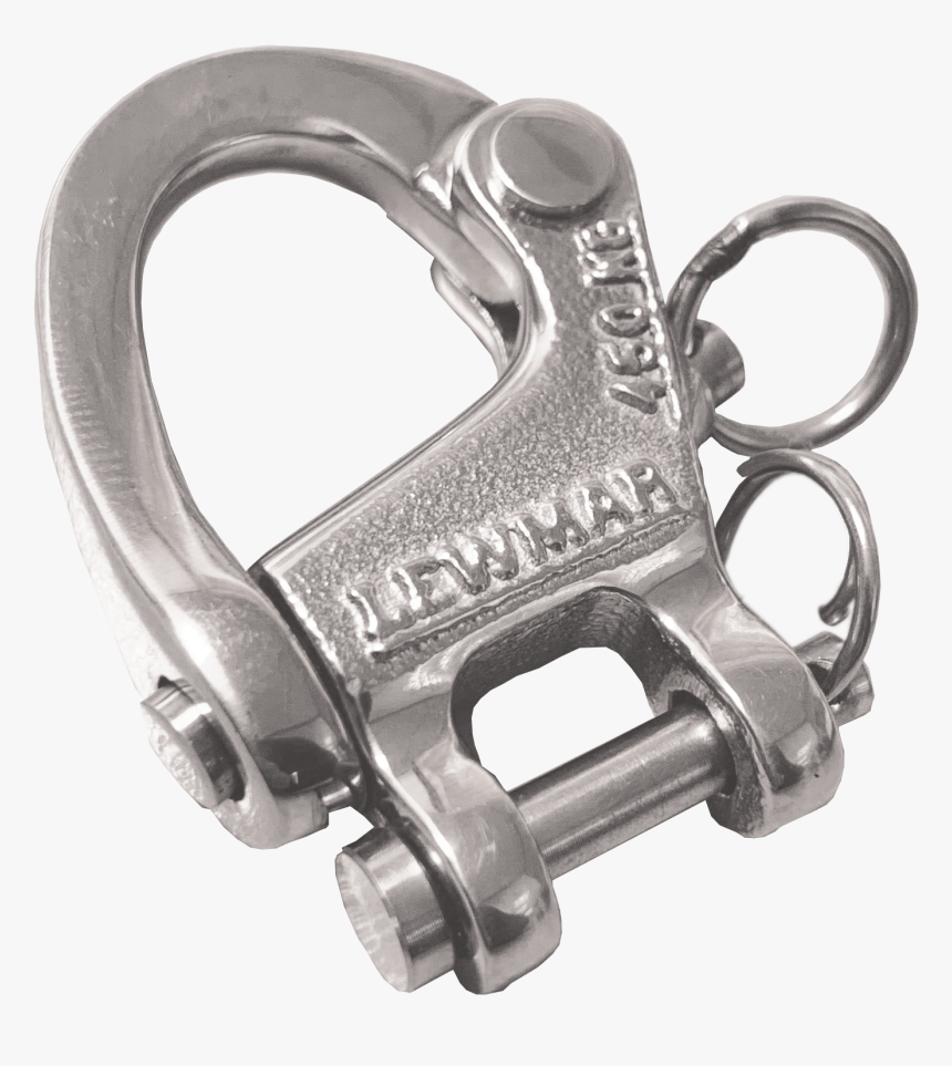Lewmar Snap Shackle 50mm, HD Png Download