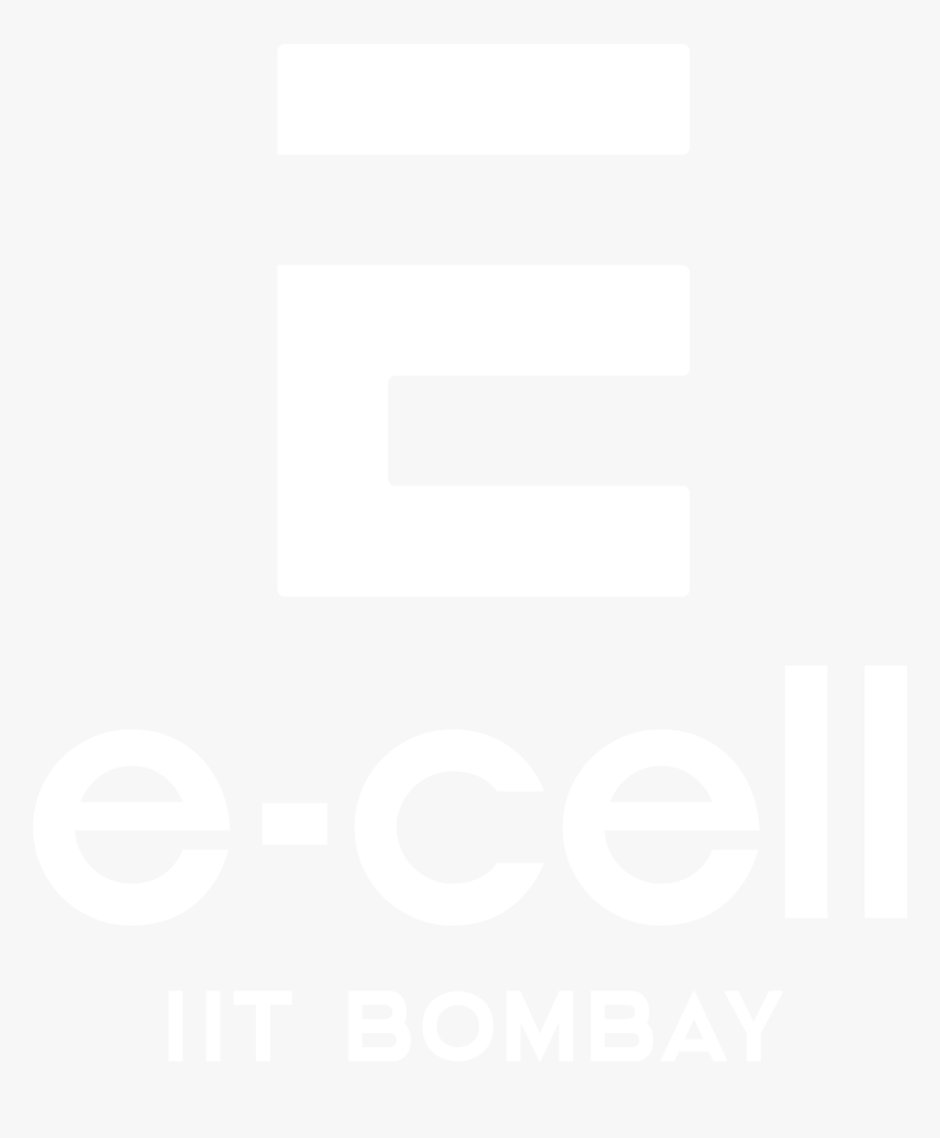 E Cell Iit Bombay Logo, HD Png Download