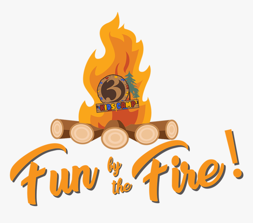 Kids Camp - Illustration, HD Png Download