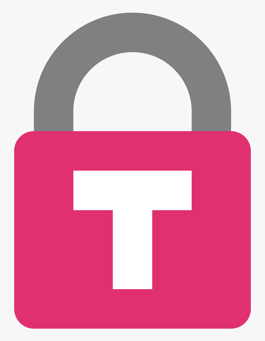 Template Protection Shackle - Ville De Saint Etienne, HD Png Download