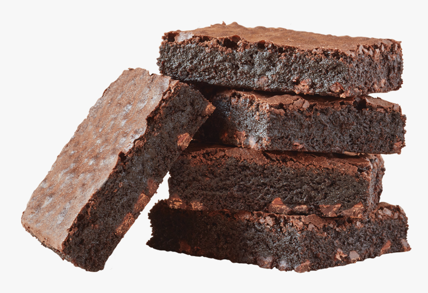 Brownies Png, Transparent Png
