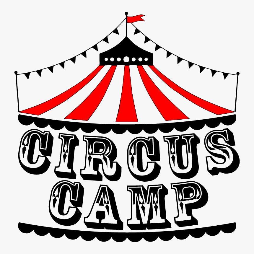 Circus Camp - Illustration, HD Png Download