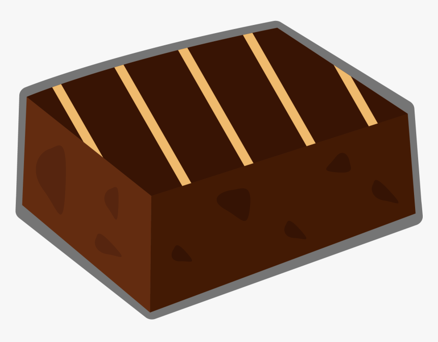 Brownies - Wood, HD Png Download