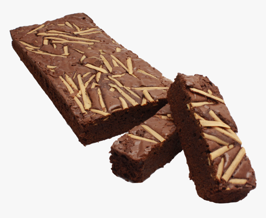 Brownies Panggang Coklat - Chocolate, HD Png Download