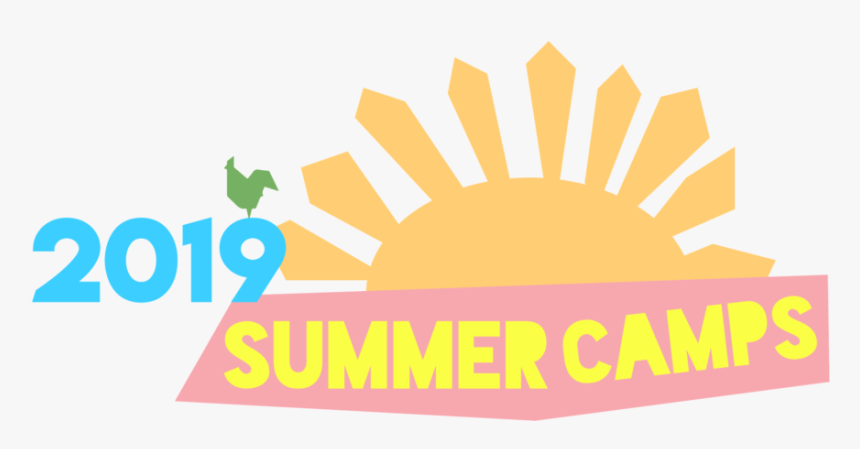 2019 Summer Camps Banner - Summer Camp 2019 Png, Transparent Png