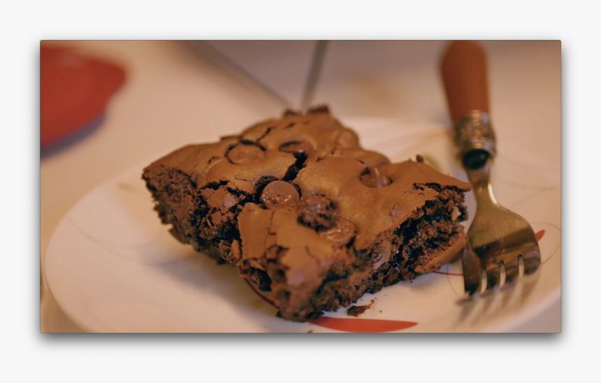 Brownies Png, Transparent Png