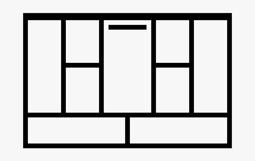 Business Model Canvas Png, Transparent Png
