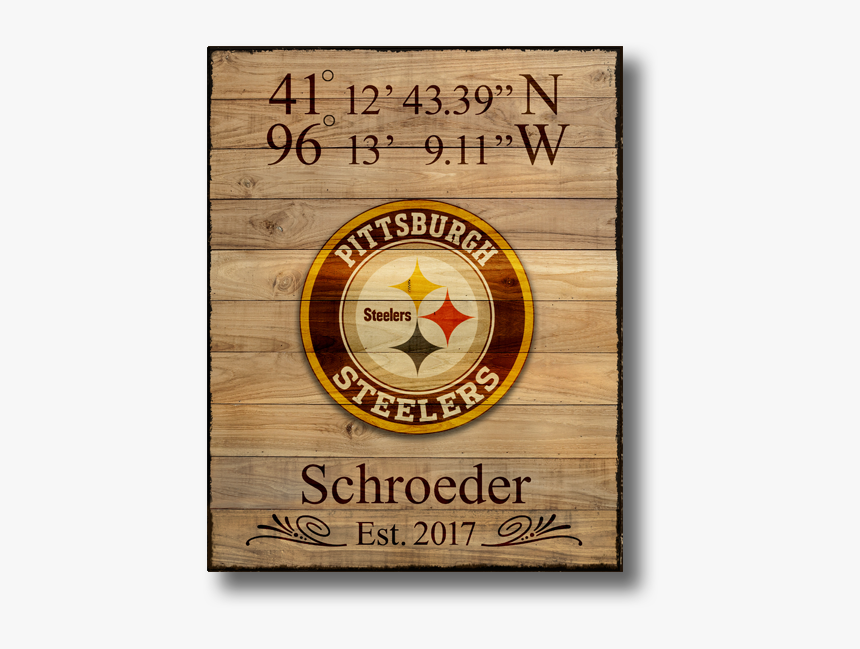 Logos And Uniforms Of The Pittsburgh Steelers, HD Png Download