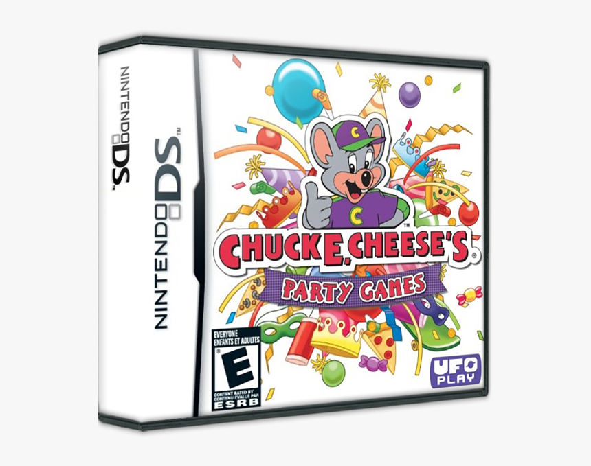 Chuck E Cheese , Png Download - Chuck E Cheese Party Games, Transparent Png