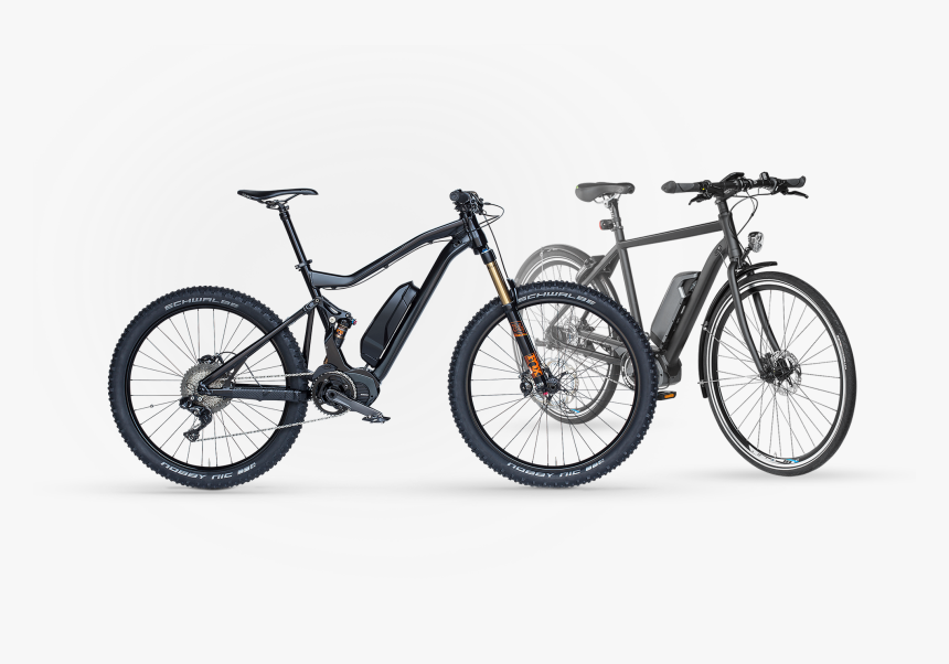 An E-bike For Everyone - Mountain Bike, HD Png Download