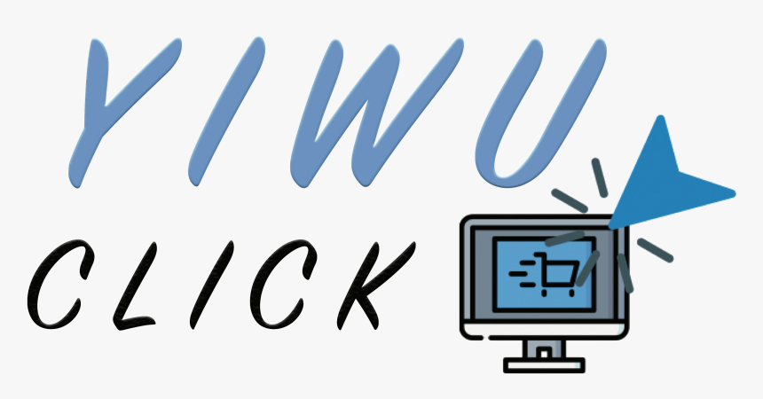 Cropped Yiwu Click Logo 1 , Png Download, Transparent Png