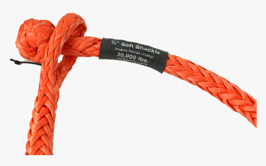 Soft Shackle Tag - Networking Cables, HD Png Download