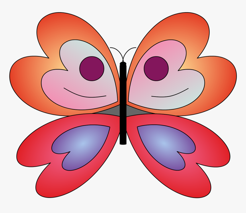Butterfly, HD Png Download