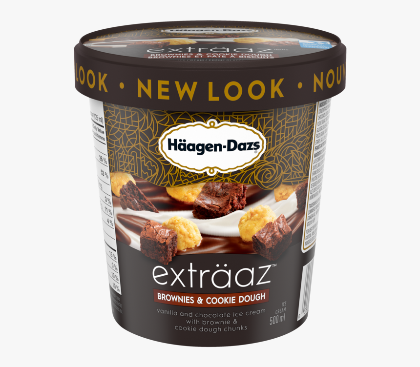 Alt Text Placeholder - Haagen Dazs Banana Peanut Butter Chip, HD Png Download