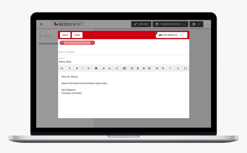 With The Reddcrypt Web App You Can Encrypt And Decrypt - Encryption And ...