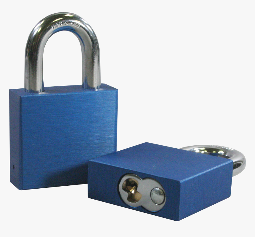 Paclock 200a Blue - Security, HD Png Download