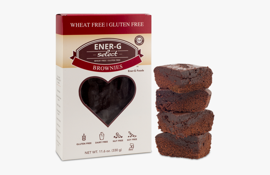 Ener G Brownies, HD Png Download