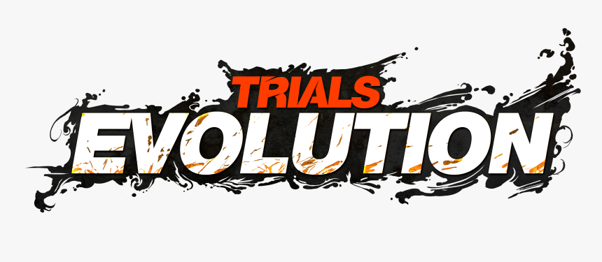 Trials Evolution , Png Download - Trials Evolution Png, Transparent Png