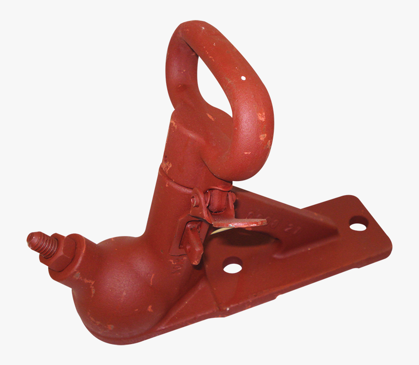 Alko 2-hole Bolt On 50mm Coupling - Wood, HD Png Download