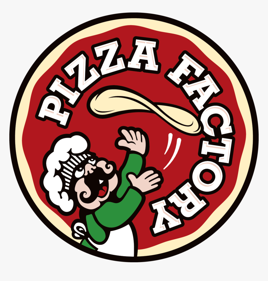 Pizza Factory Logo, HD Png Download