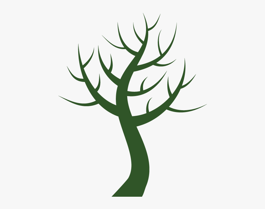 Simple Tree Clip Art, HD Png Download
