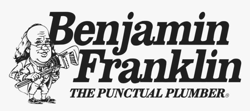 Benjamin Franklin Omaha - Benjamin Franklin Plumbing, HD Png Download