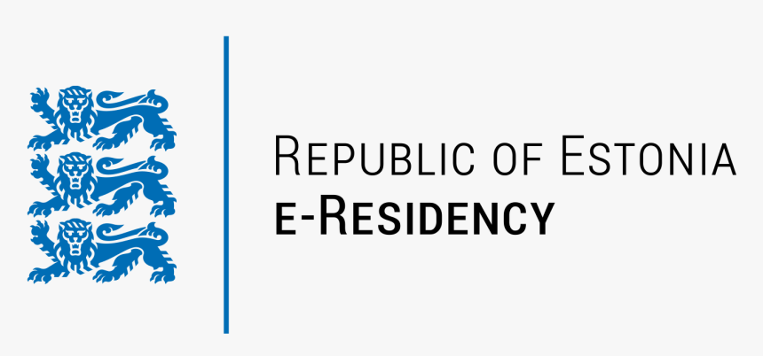 Estonia S E-residency - Republic Of Estonia E Residency, HD Png Download