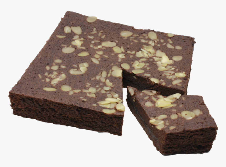 Chocolate-brownies - Chocolate, HD Png Download