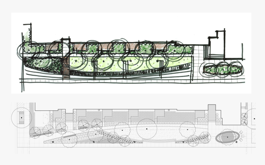 Dha Mp6 Linear Park, HD Png Download