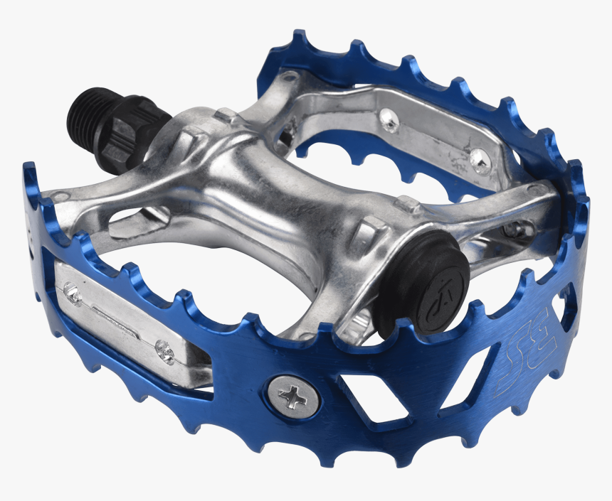 Bear Trap Bicycle Pedals, HD Png Download