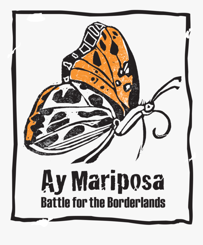 Tatoo - Ay Mariposa Shirt, HD Png Download