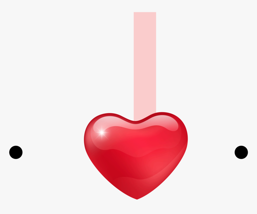 I Love Hearts Sticker By Kenra Professional - Heart, HD Png Download