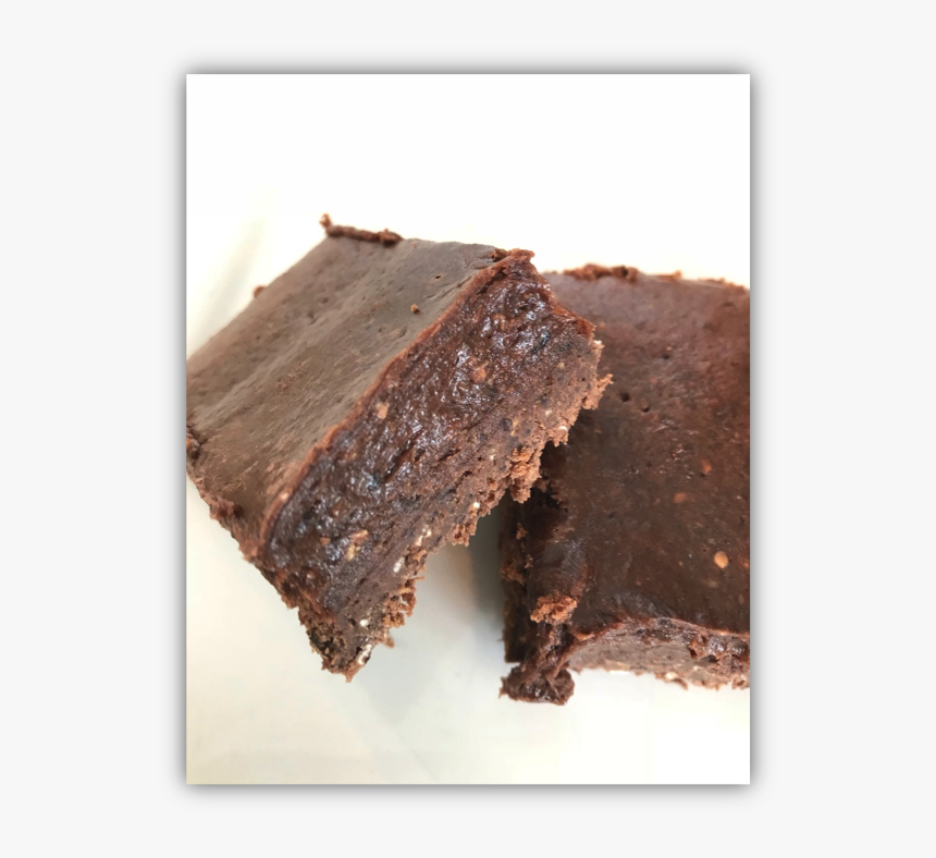 Brownies - Chocolate - Chocolate Cake, HD Png Download