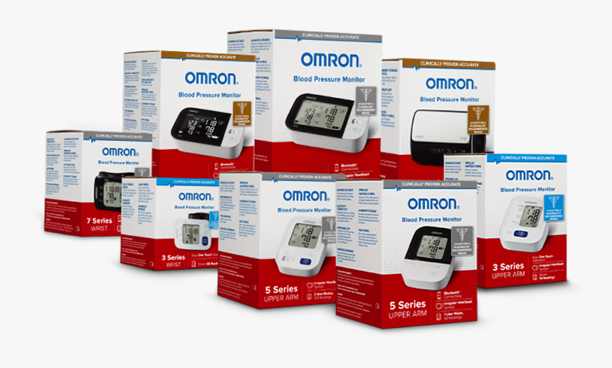 Omron Sti, HD Png Download
