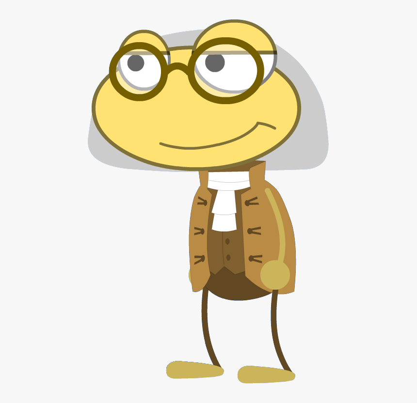 Benjaminfranklin - Poptropica Henry Flatbottom, HD Png Download