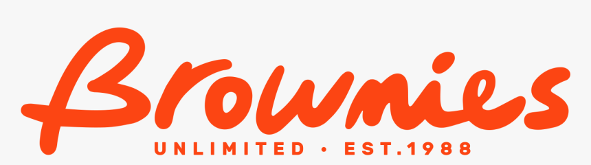 Brownies Unlimited - Graphic Design, HD Png Download