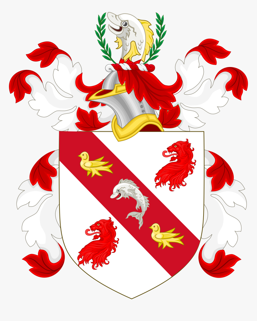John Hancock Coat Of Arms, HD Png Download