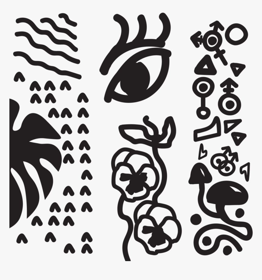 Scribble Basis-01, HD Png Download